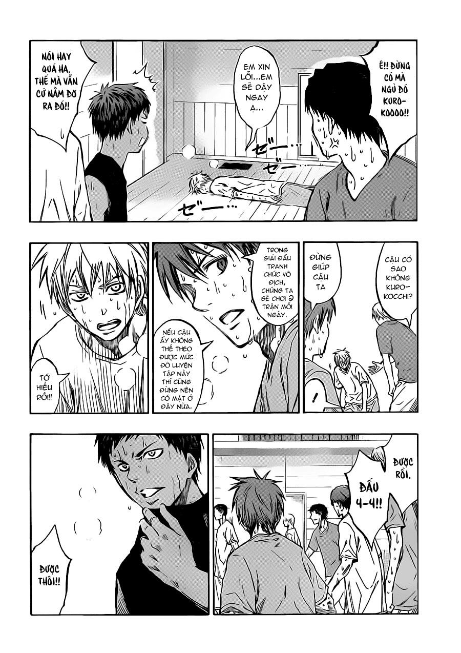 Kuroko No Basuke Tập 215 trang 5