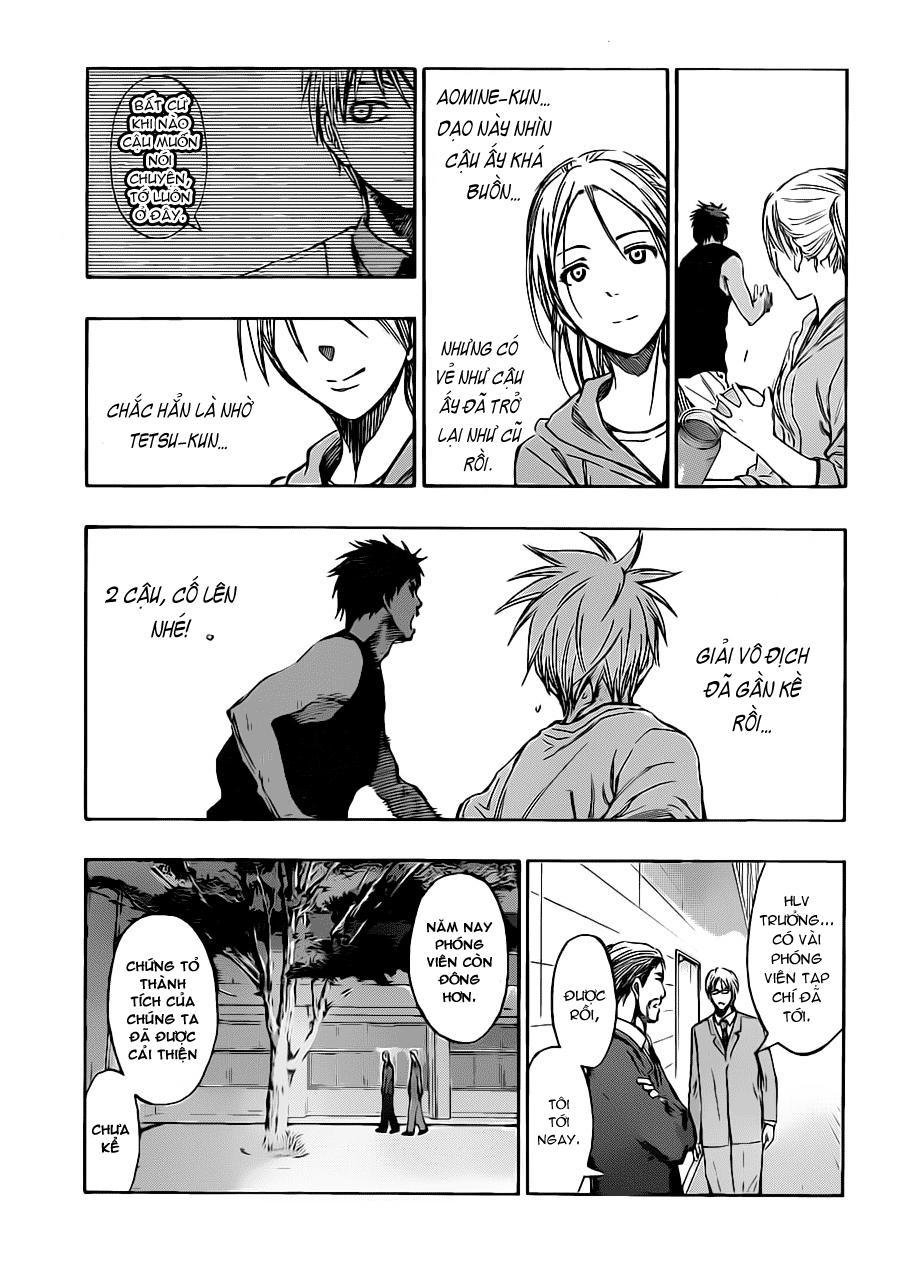 Kuroko No Basuke Tập 215 trang 6