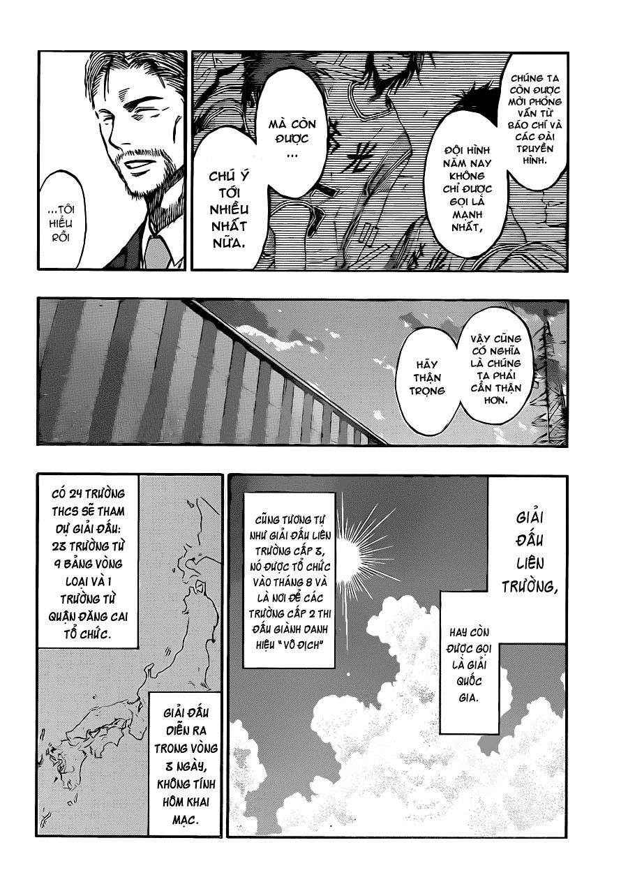 Kuroko No Basuke Tập 215 trang 7