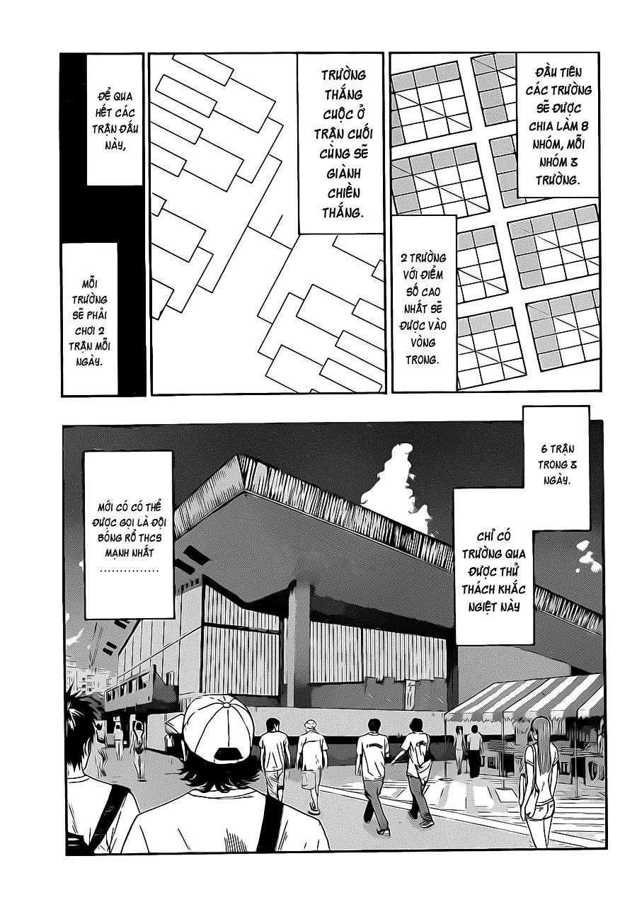 Kuroko No Basuke Tập 215 trang 8