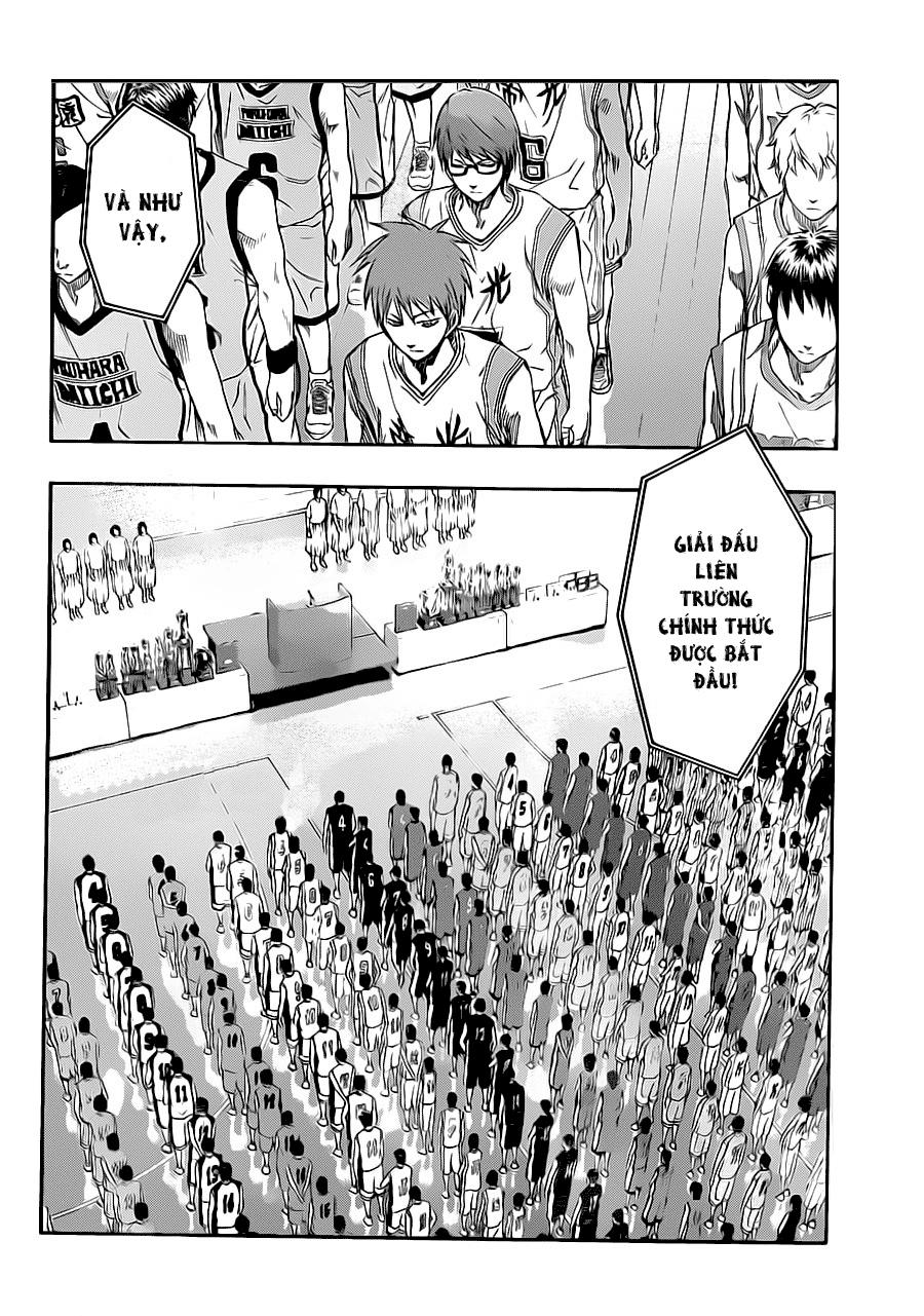 Kuroko No Basuke Tập 215 trang 9
