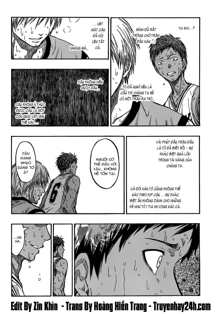 Kuroko No Basuke Tập 216 trang 11