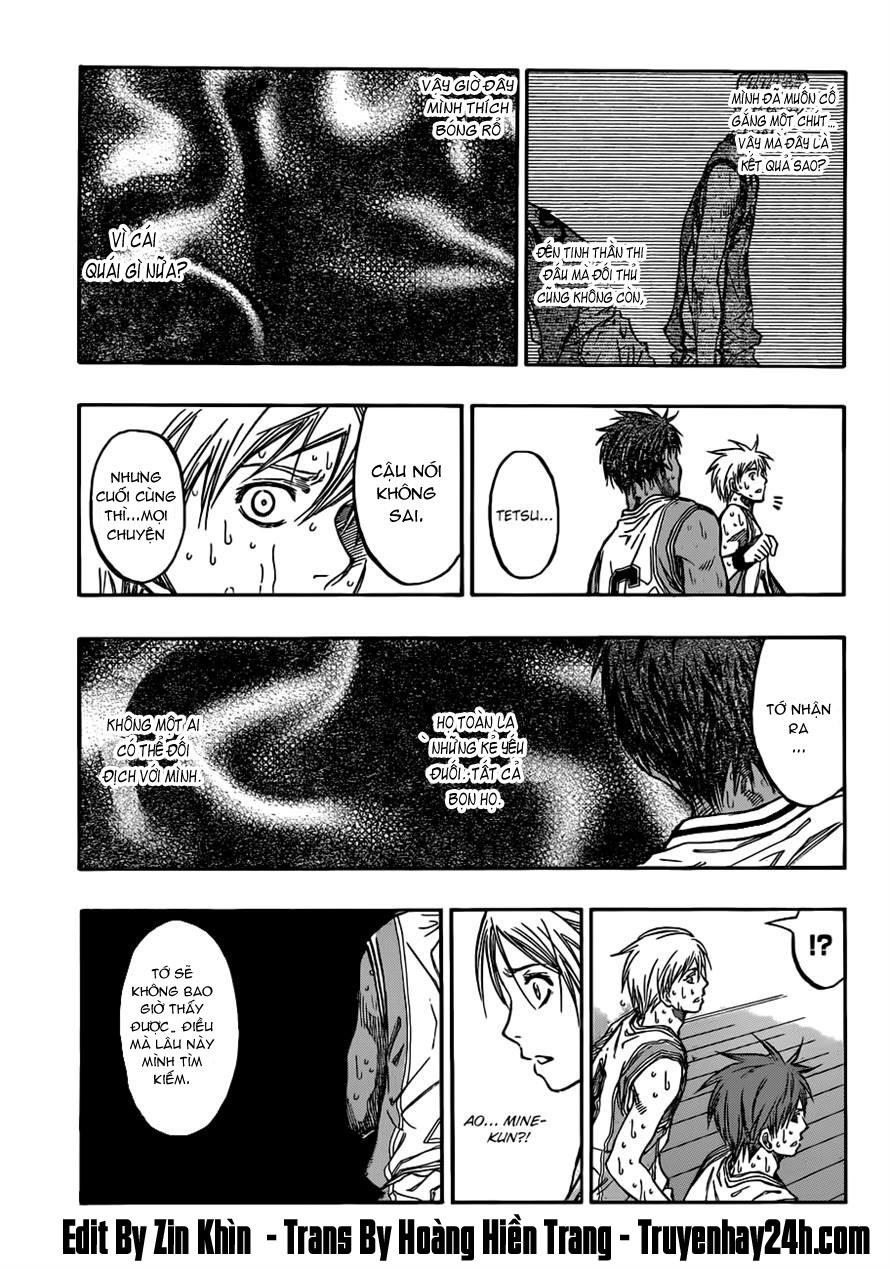 Kuroko No Basuke Tập 216 trang 12