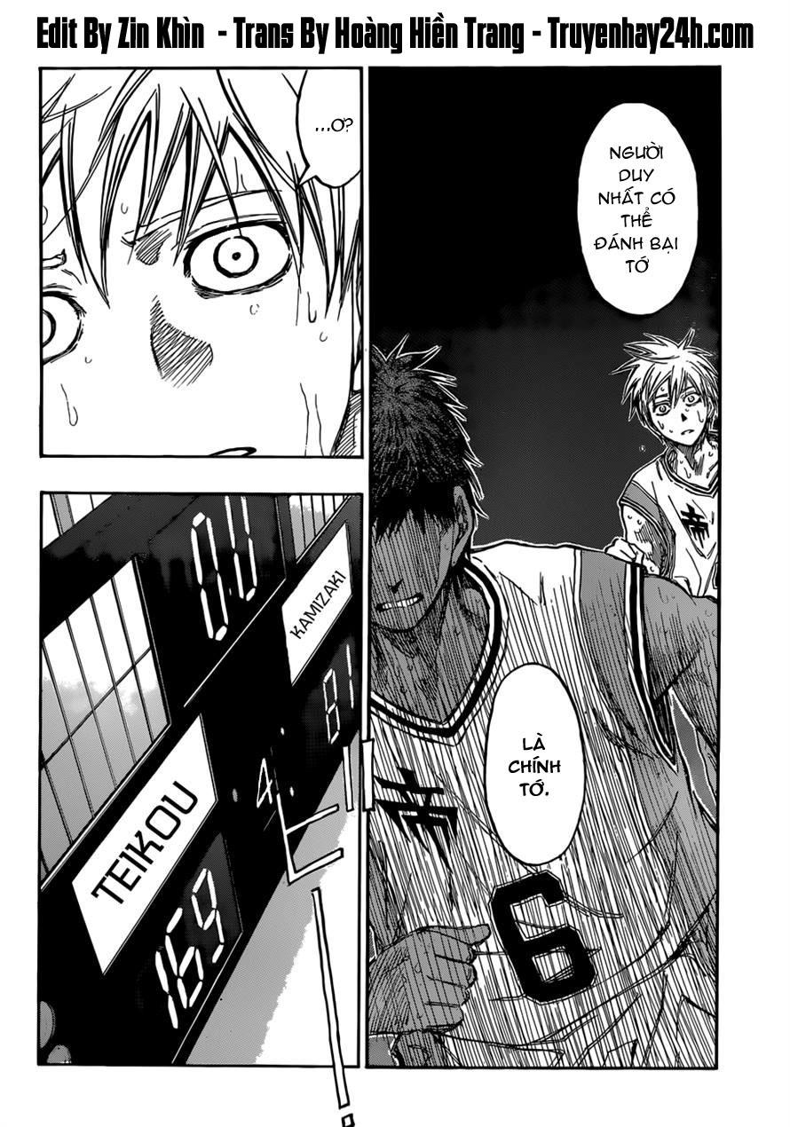 Kuroko No Basuke Tập 216 trang 13
