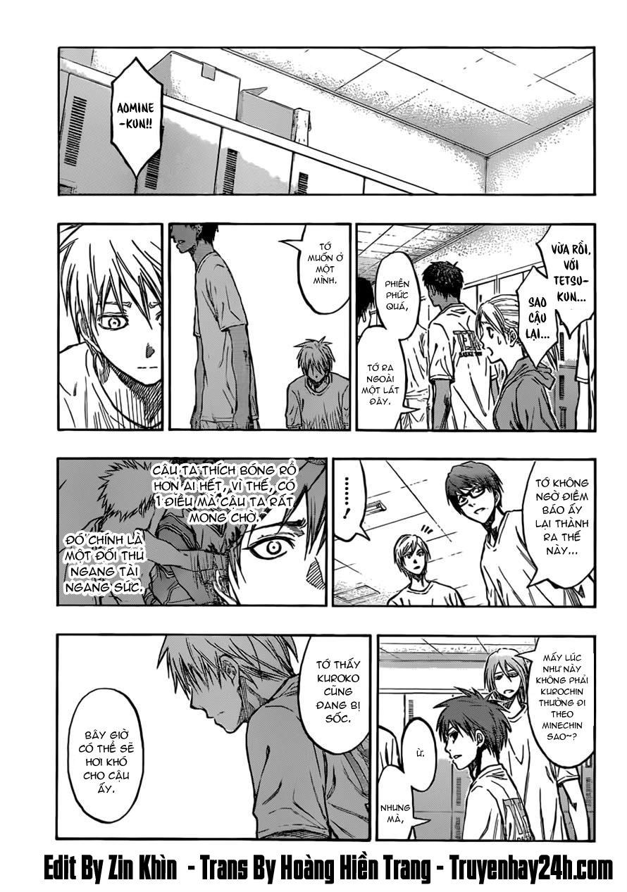 Kuroko No Basuke Tập 216 trang 14