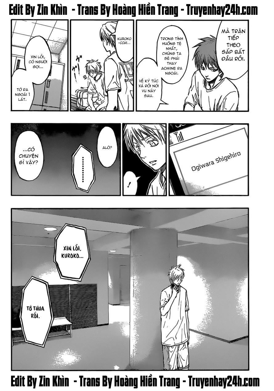 Kuroko No Basuke Tập 216 trang 15