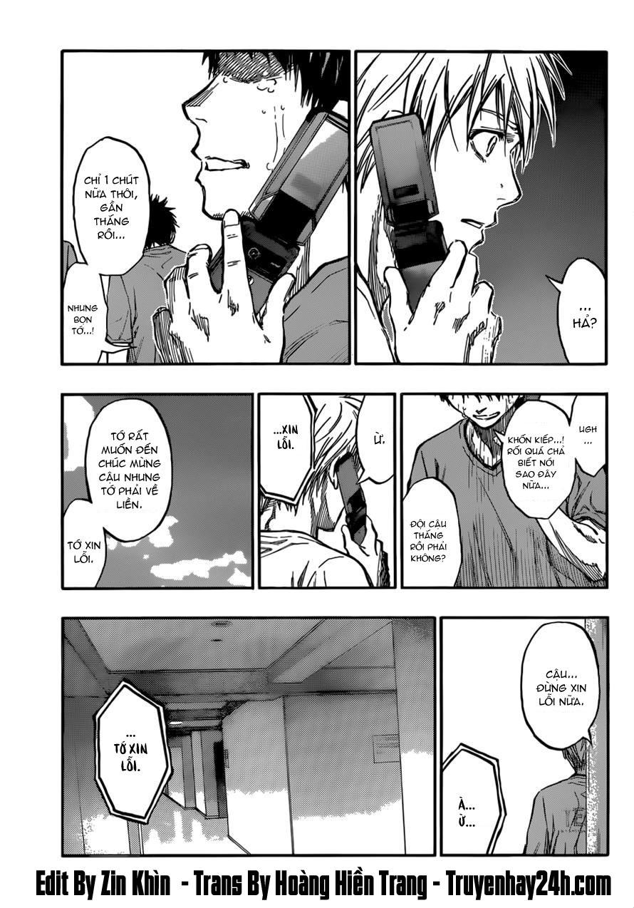 Kuroko No Basuke Tập 216 trang 16