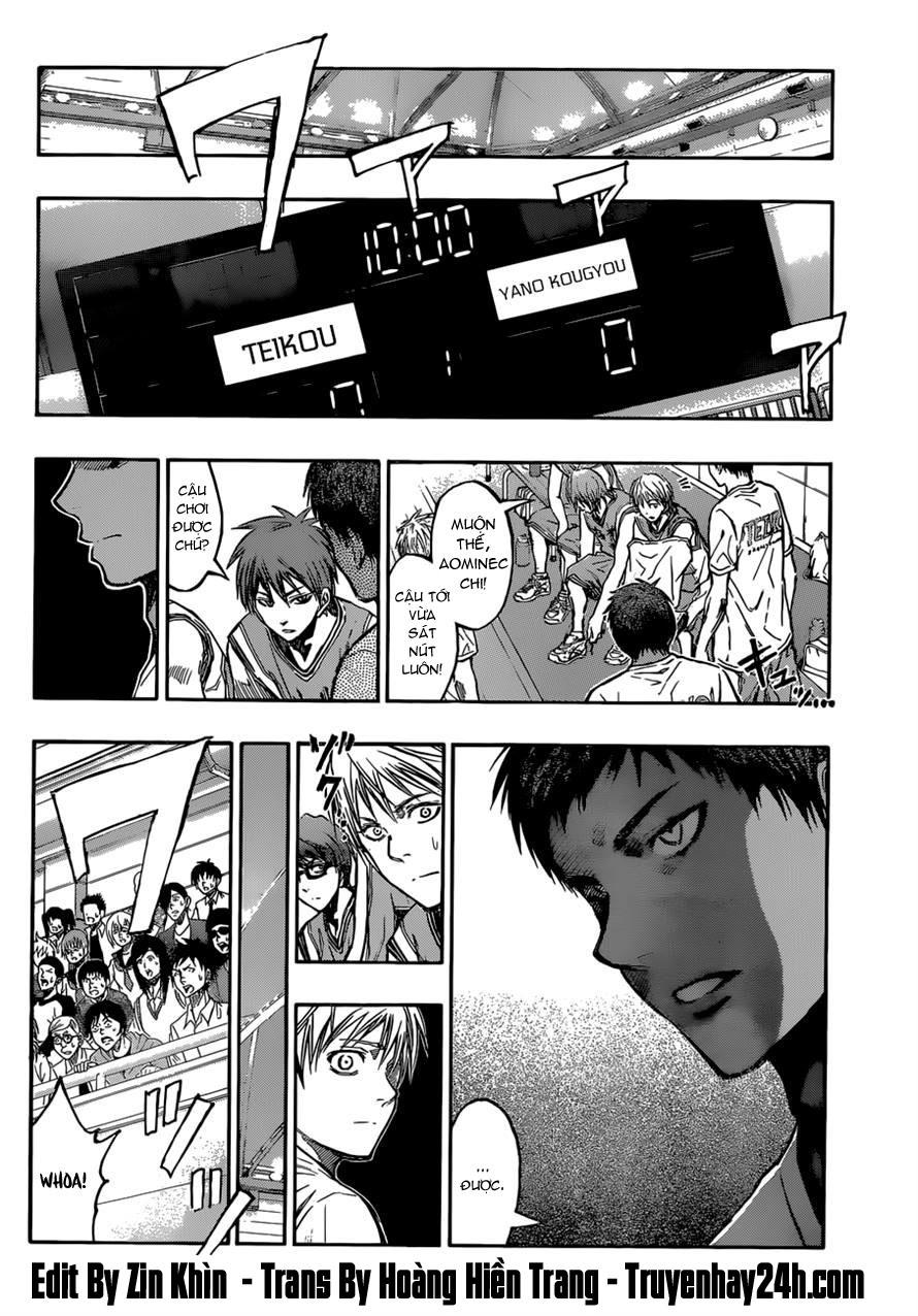 Kuroko No Basuke Tập 216 trang 17