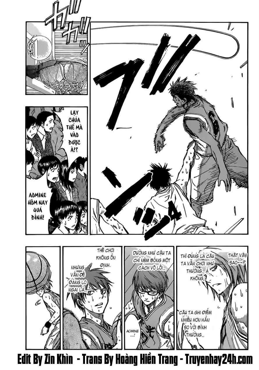 Kuroko No Basuke Tập 216 trang 18