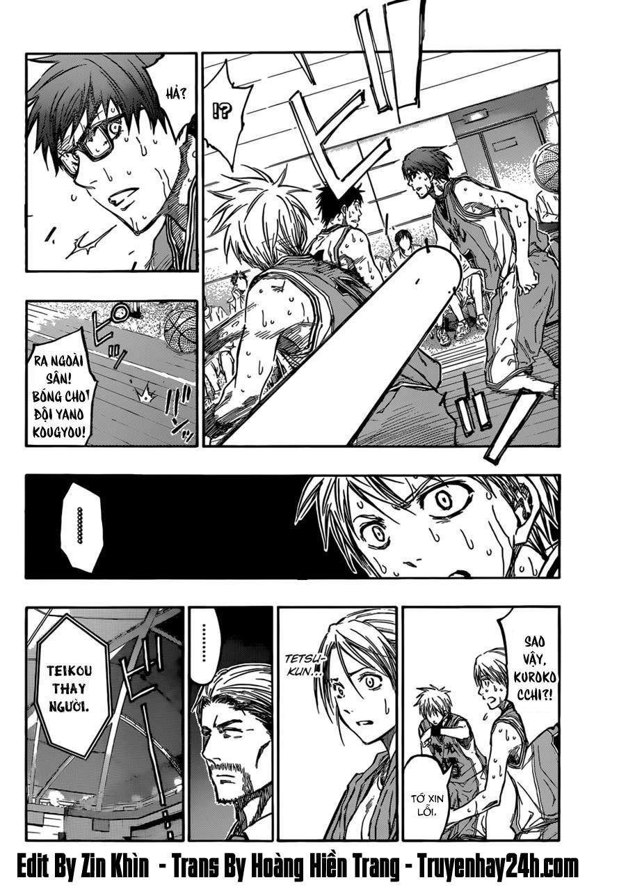 Kuroko No Basuke Tập 216 trang 19