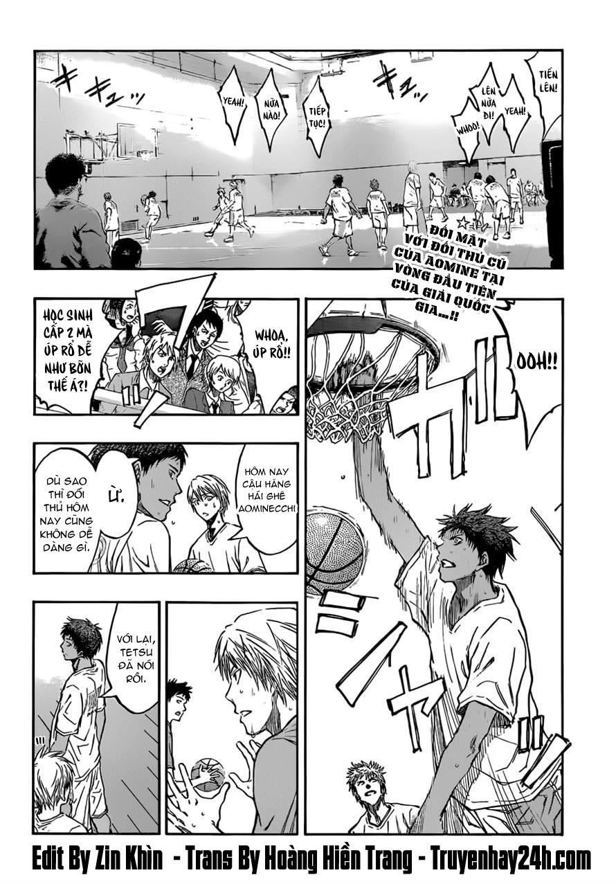 Kuroko No Basuke Tập 216 trang 5