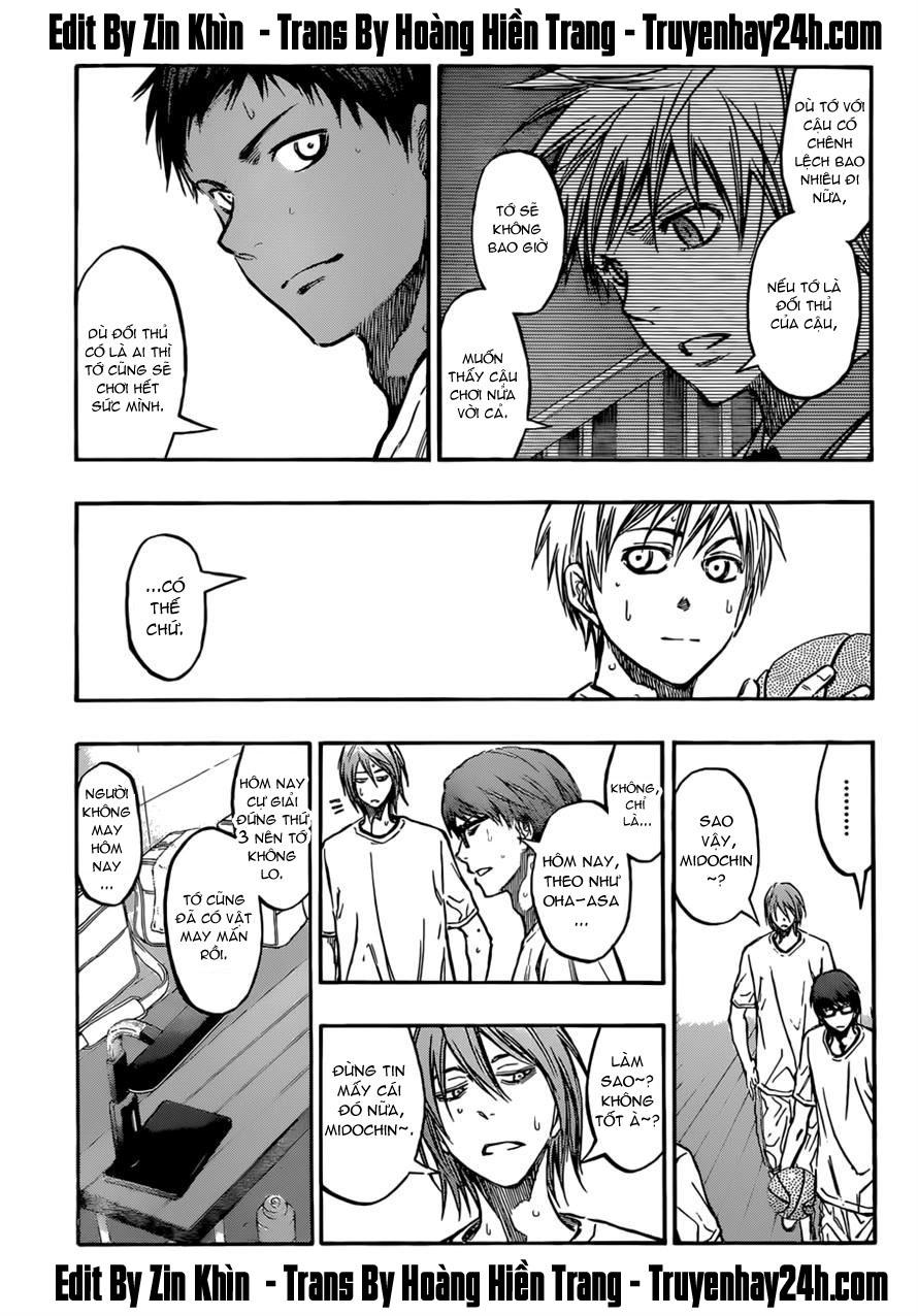 Kuroko No Basuke Tập 216 trang 6