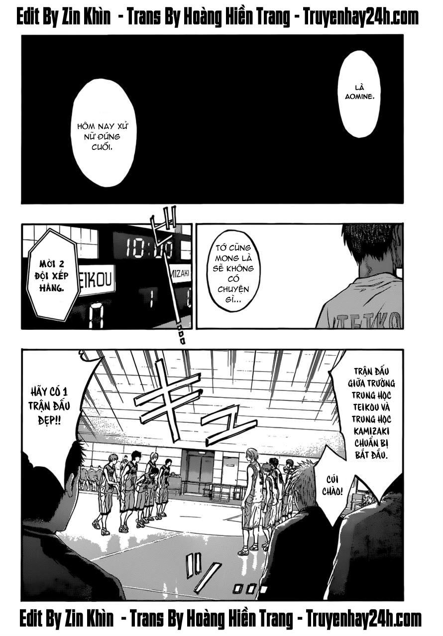 Kuroko No Basuke Tập 216 trang 7