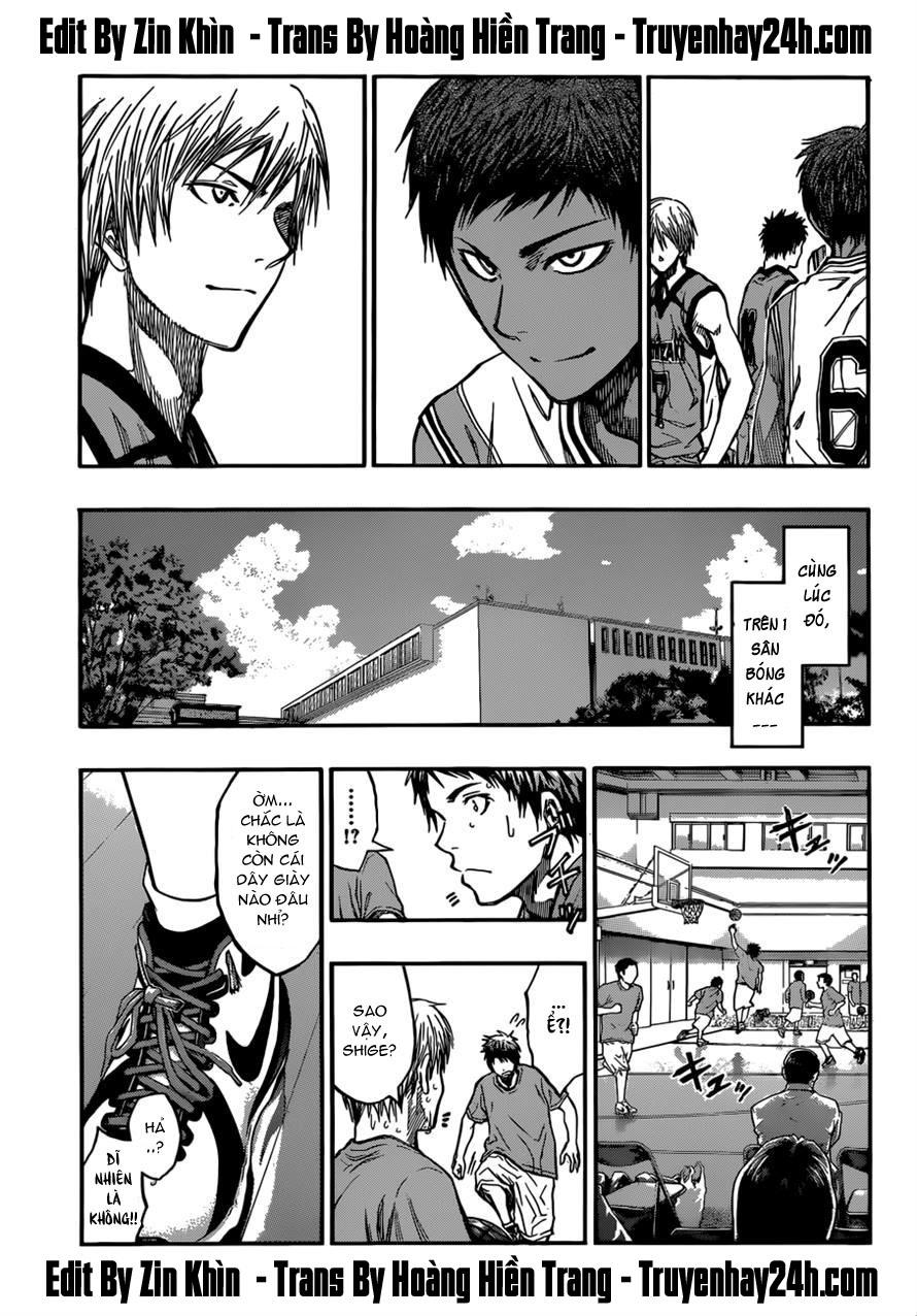 Kuroko No Basuke Tập 216 trang 8