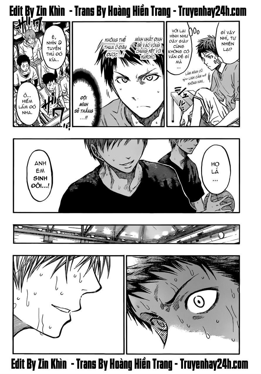 Kuroko No Basuke Tập 216 trang 9