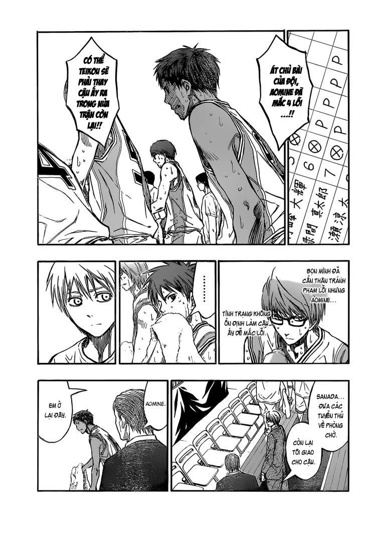 Kuroko No Basuke Tập 217 trang 12