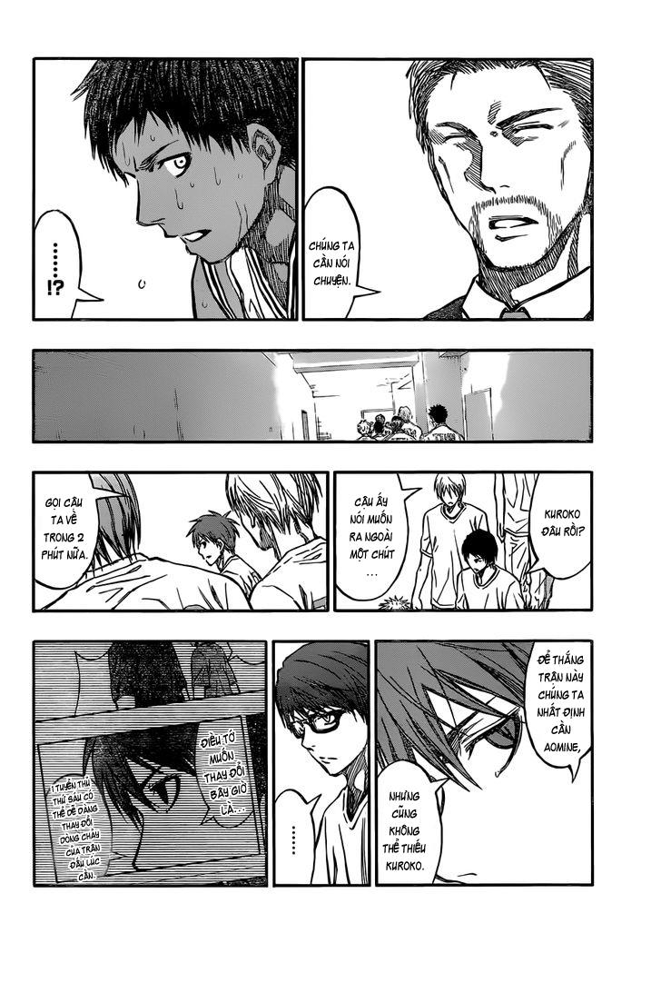 Kuroko No Basuke Tập 217 trang 13