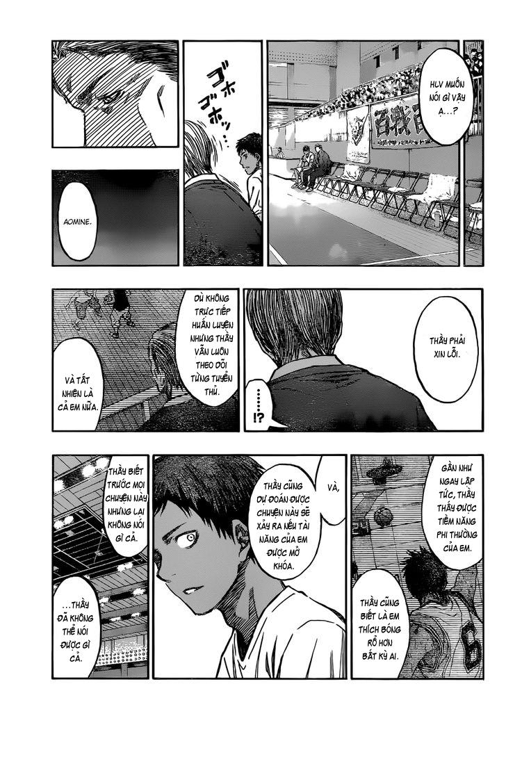 Kuroko No Basuke Tập 217 trang 14