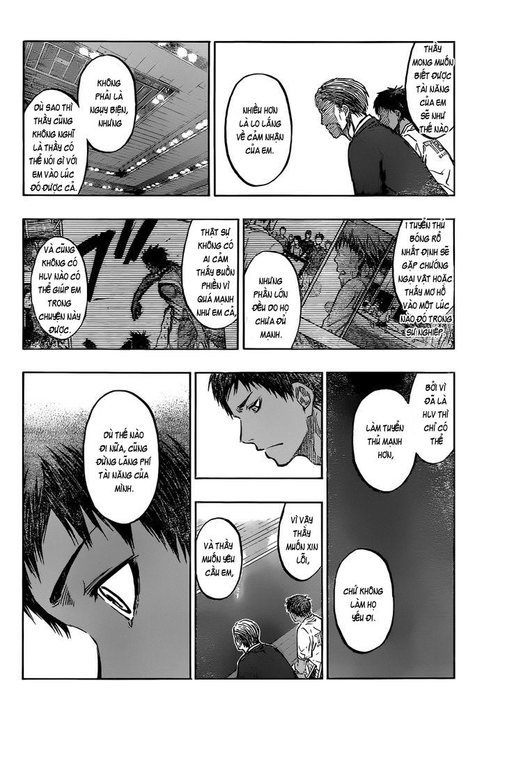 Kuroko No Basuke Tập 217 trang 15