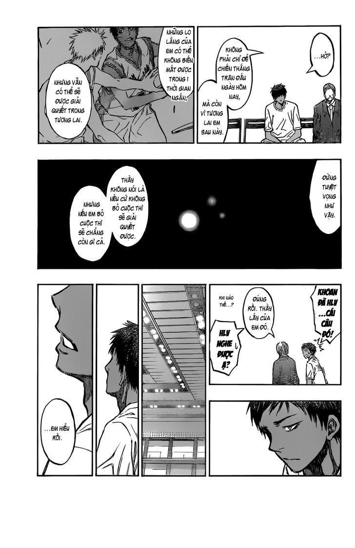 Kuroko No Basuke Tập 217 trang 16