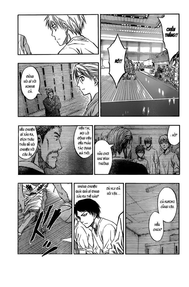 Kuroko No Basuke Tập 217 trang 4