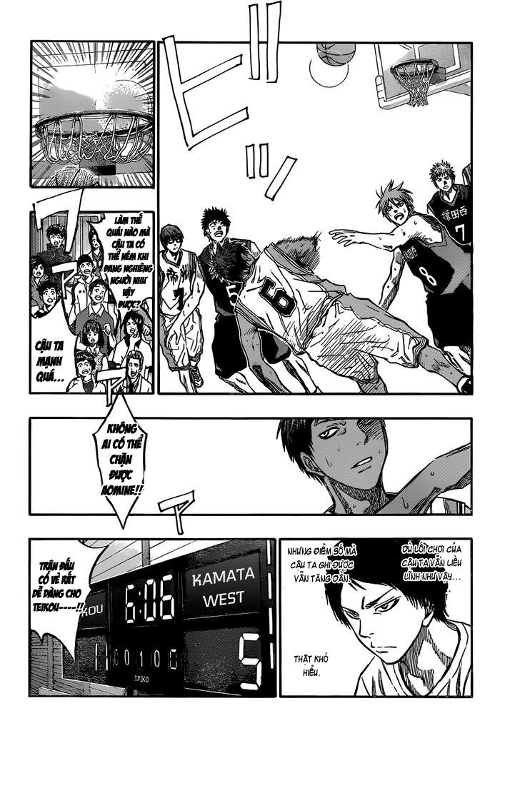 Kuroko No Basuke Tập 217 trang 5