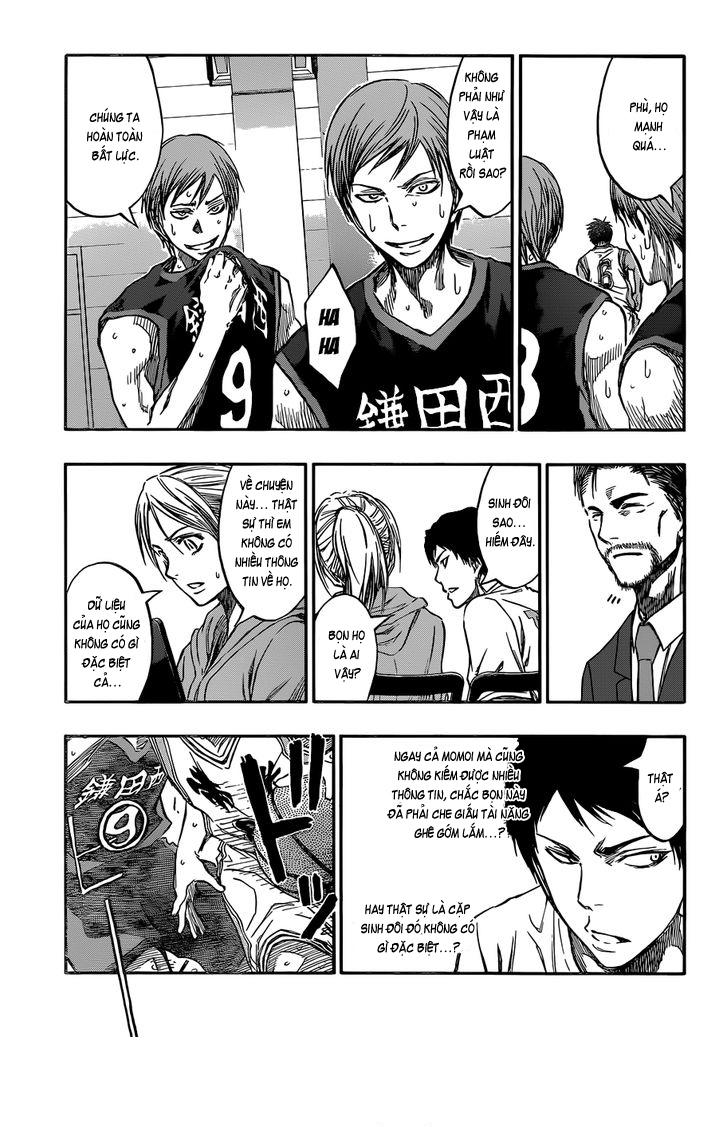 Kuroko No Basuke Tập 217 trang 6