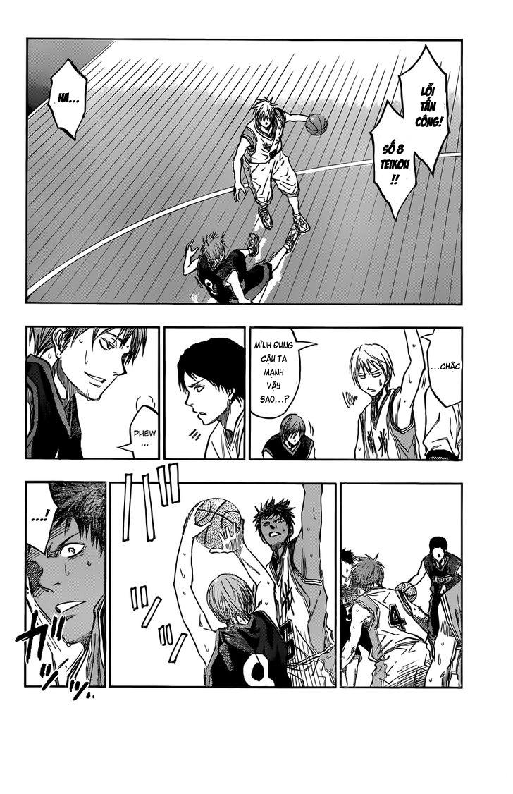 Kuroko No Basuke Tập 217 trang 7