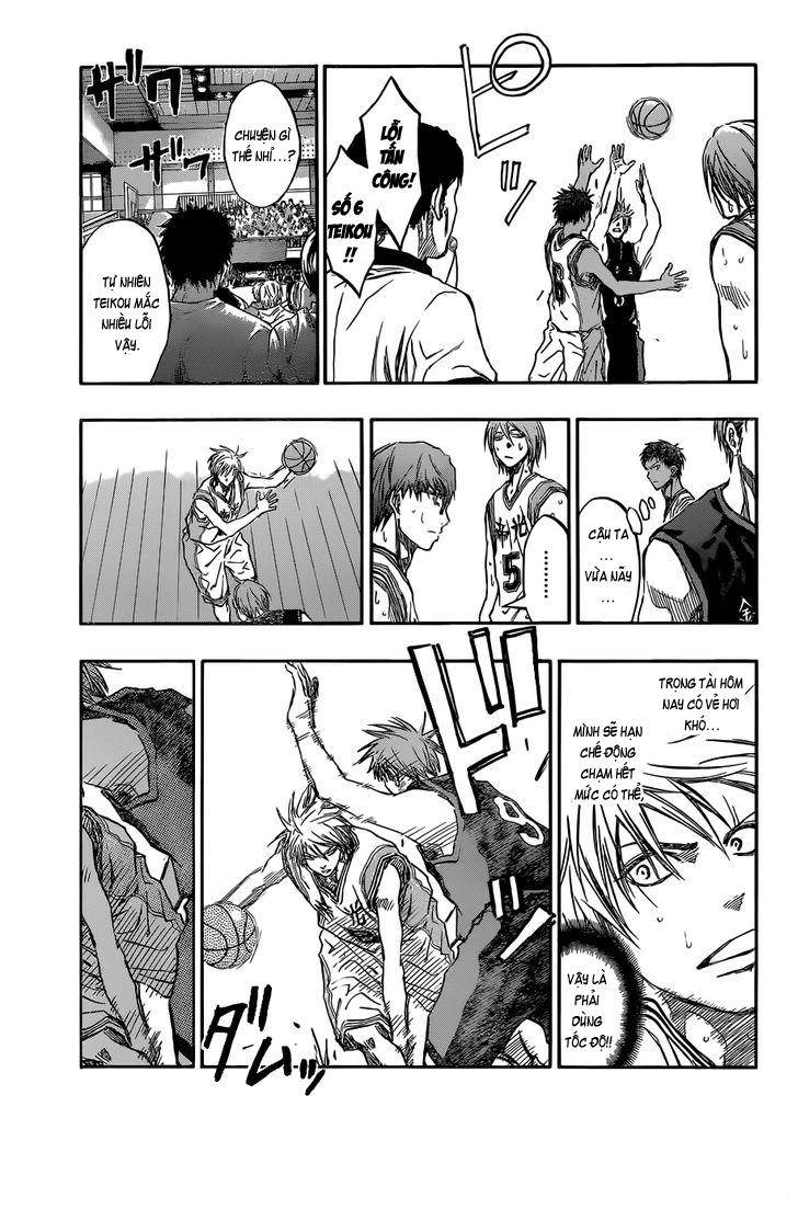 Kuroko No Basuke Tập 217 trang 8