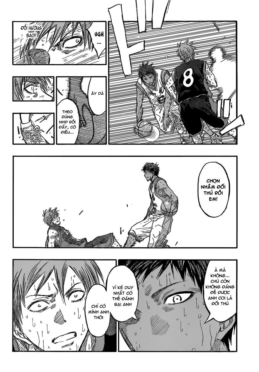 Kuroko No Basuke Tập 218 trang 12