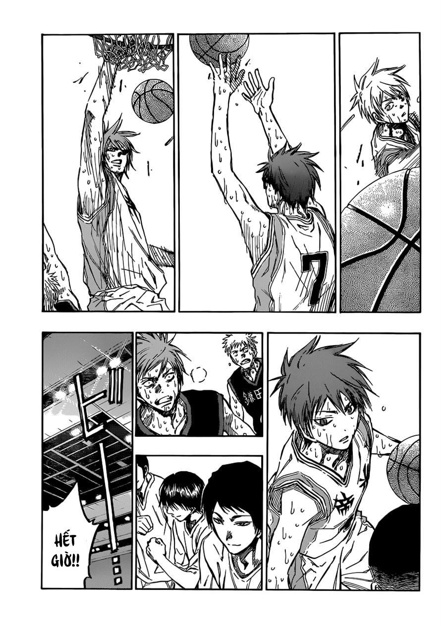 Kuroko No Basuke Tập 218 trang 15