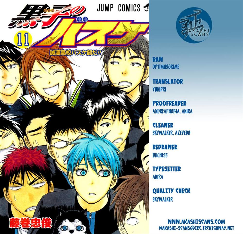 Kuroko No Basuke Tập 218 trang 22