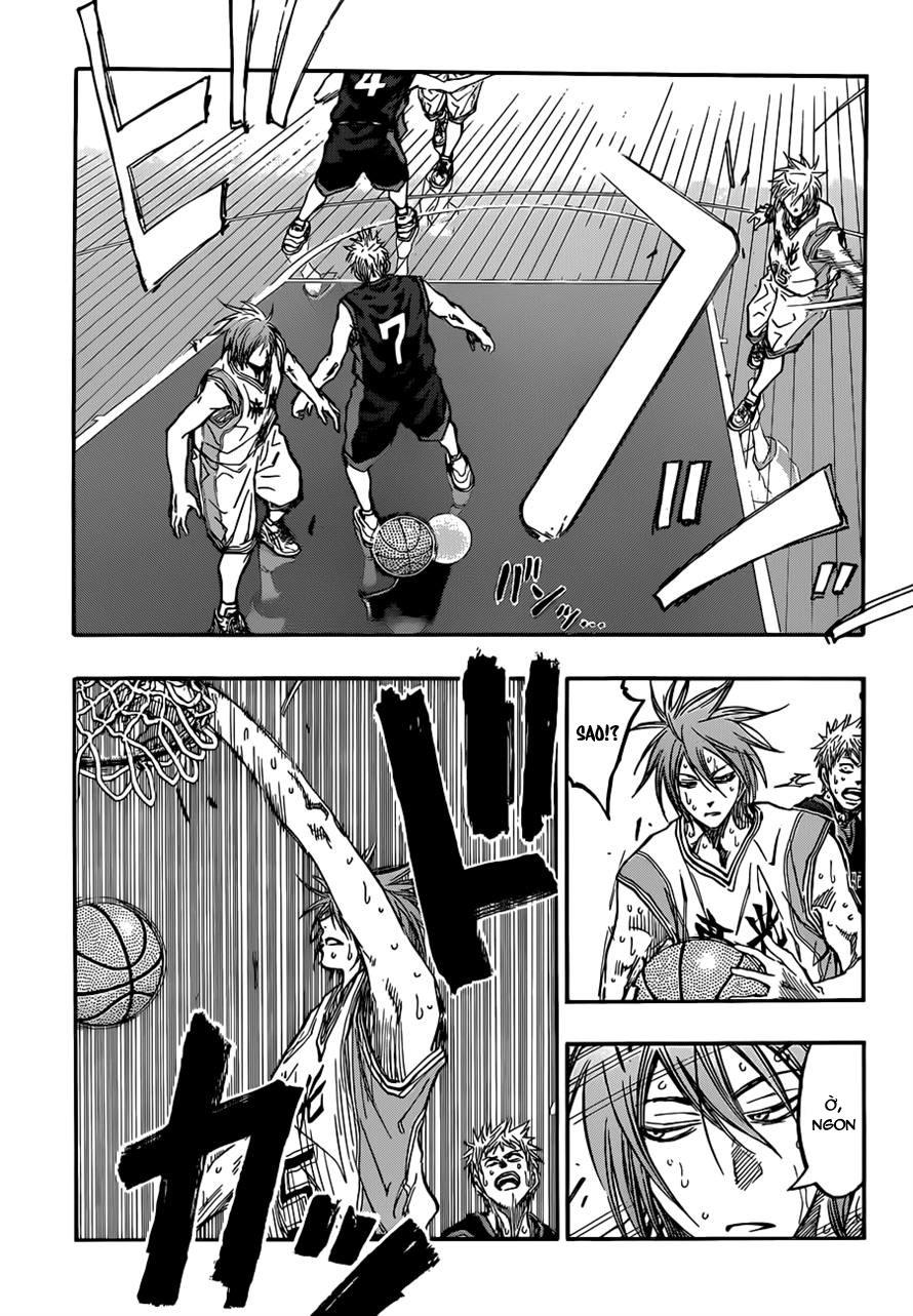 Kuroko No Basuke Tập 218 trang 5