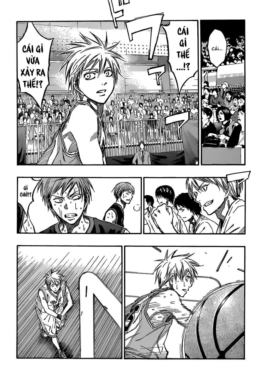Kuroko No Basuke Tập 218 trang 6