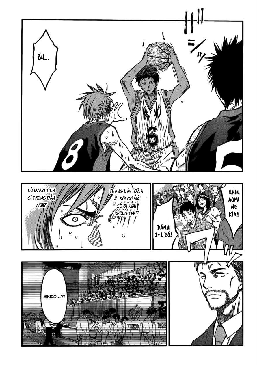 Kuroko No Basuke Tập 218 trang 9