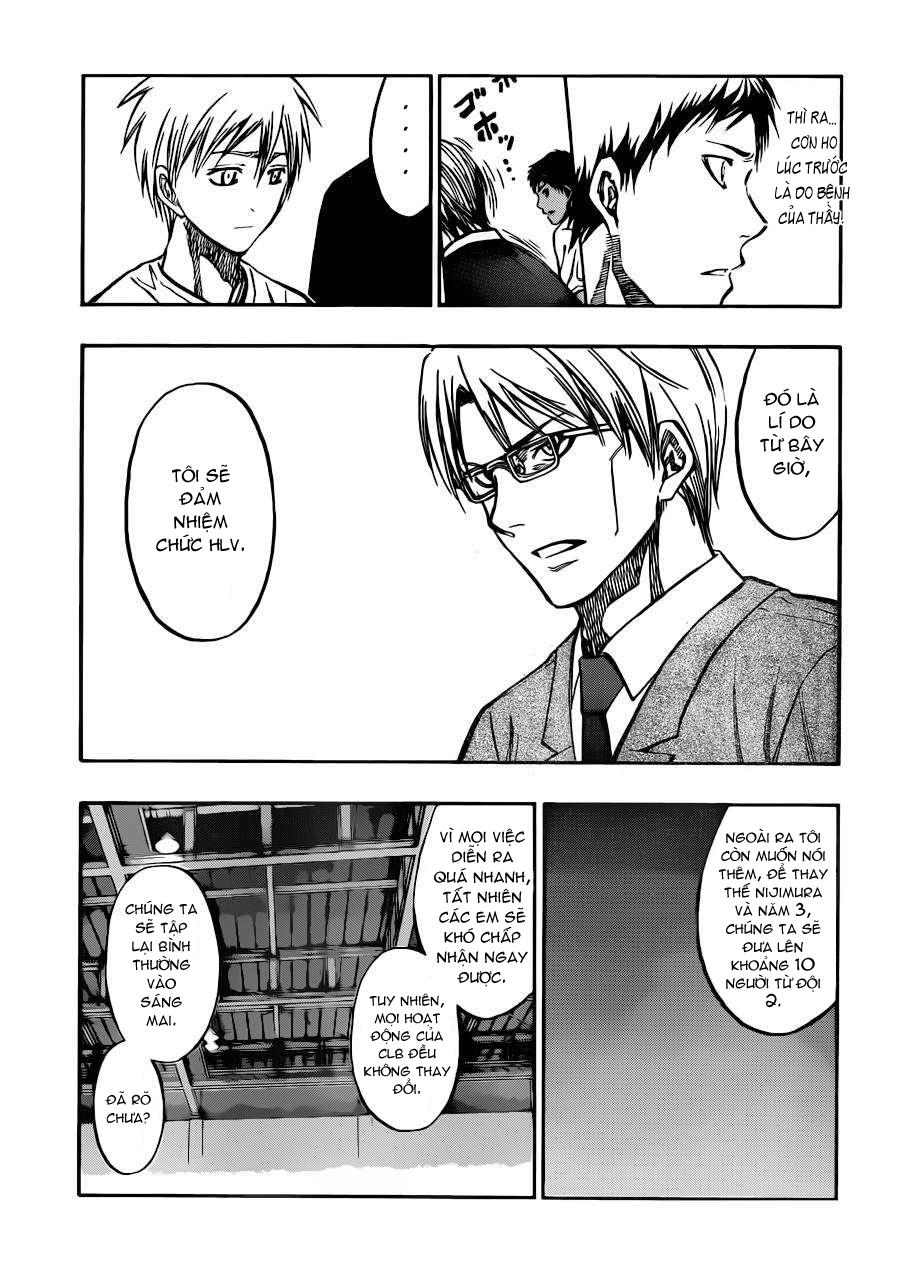 Kuroko No Basuke Tập 219 trang 12