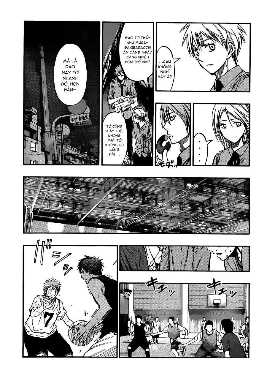 Kuroko No Basuke Tập 219 trang 14