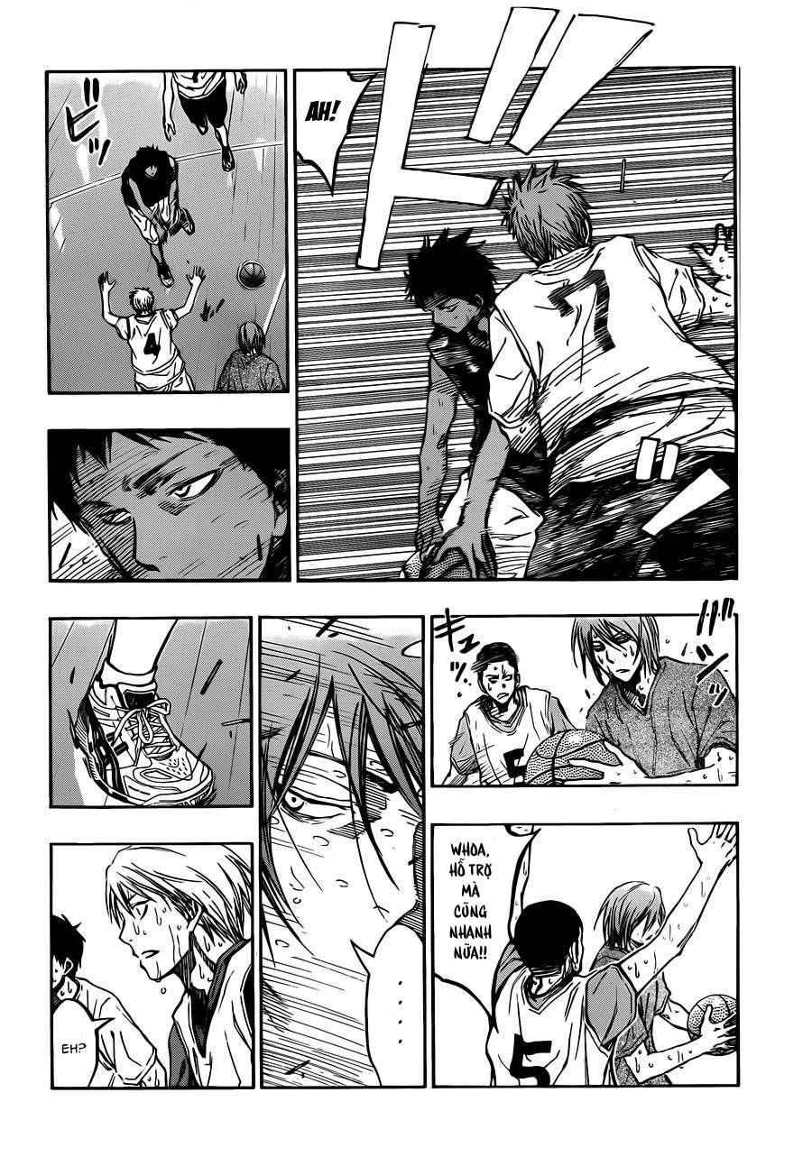 Kuroko No Basuke Tập 219 trang 15