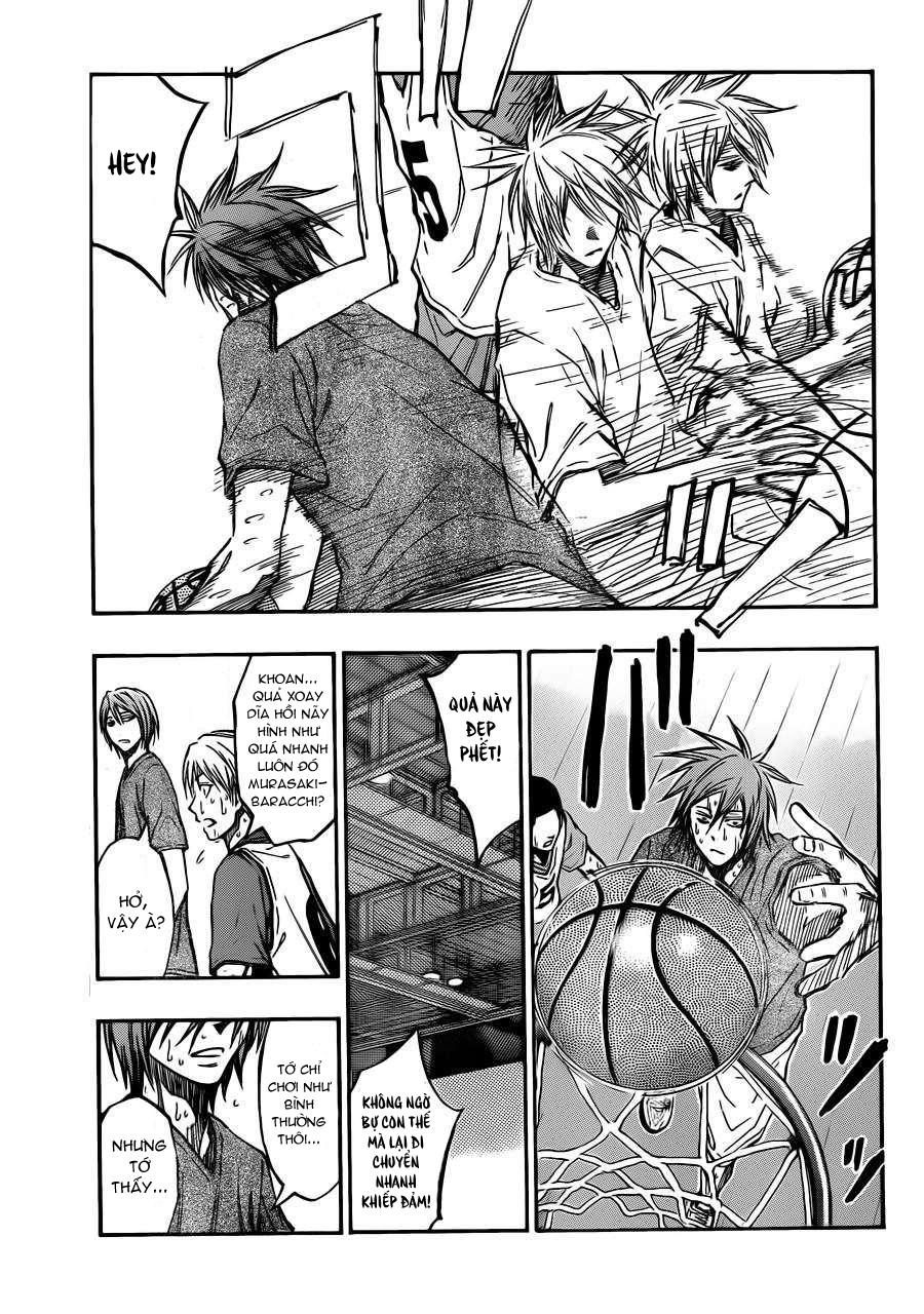Kuroko No Basuke Tập 219 trang 16