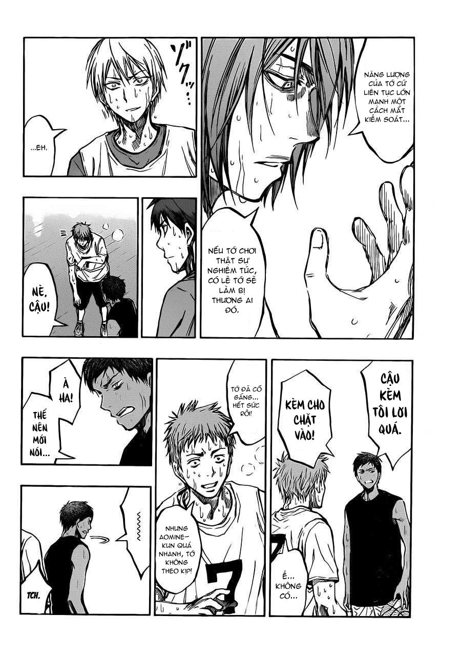 Kuroko No Basuke Tập 219 trang 17