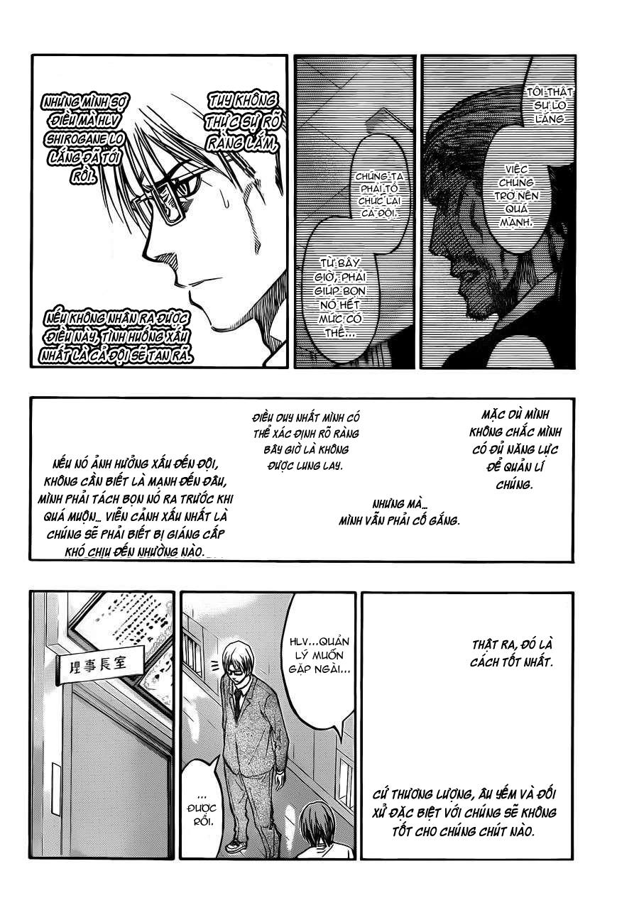 Kuroko No Basuke Tập 219 trang 19