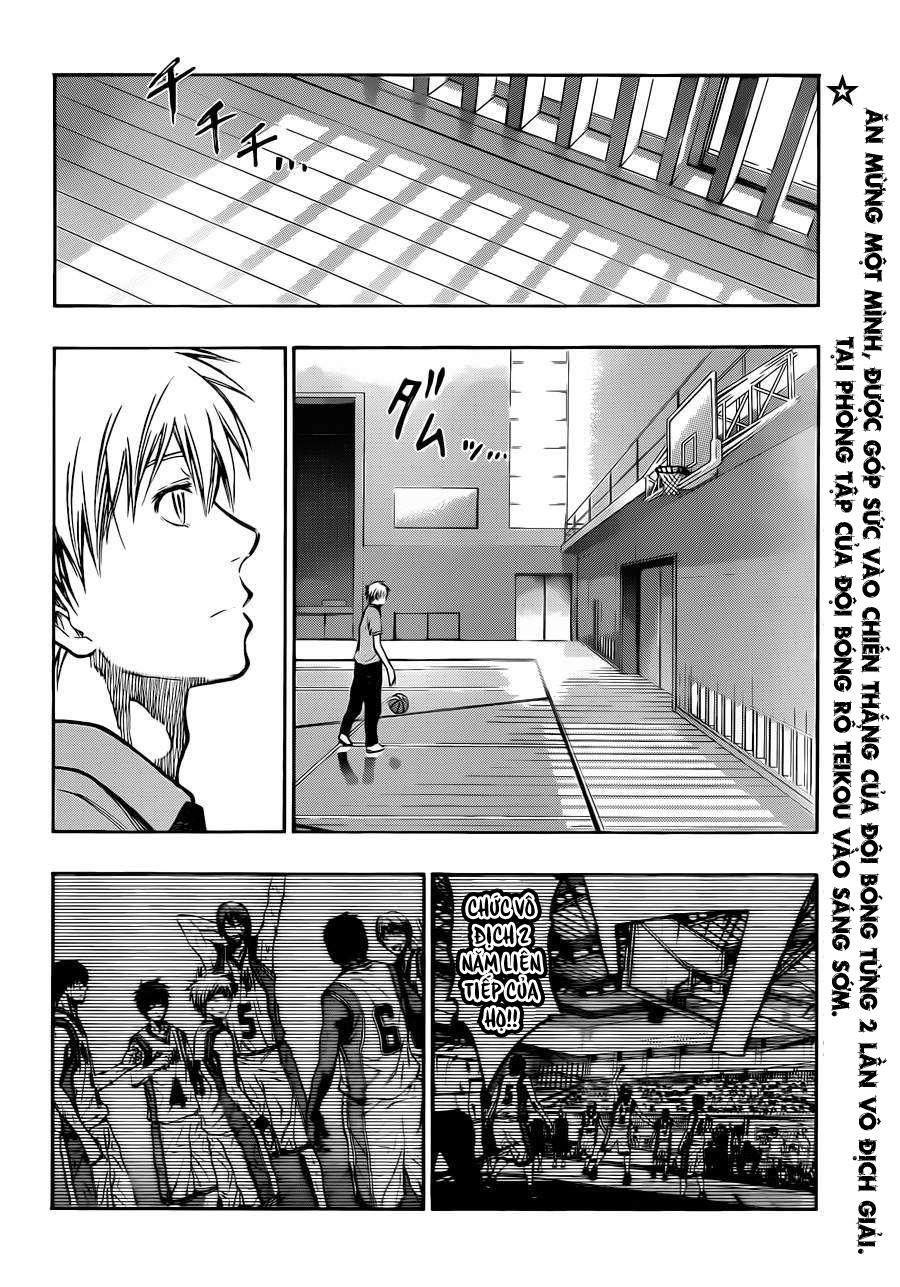 Kuroko No Basuke Tập 219 trang 5
