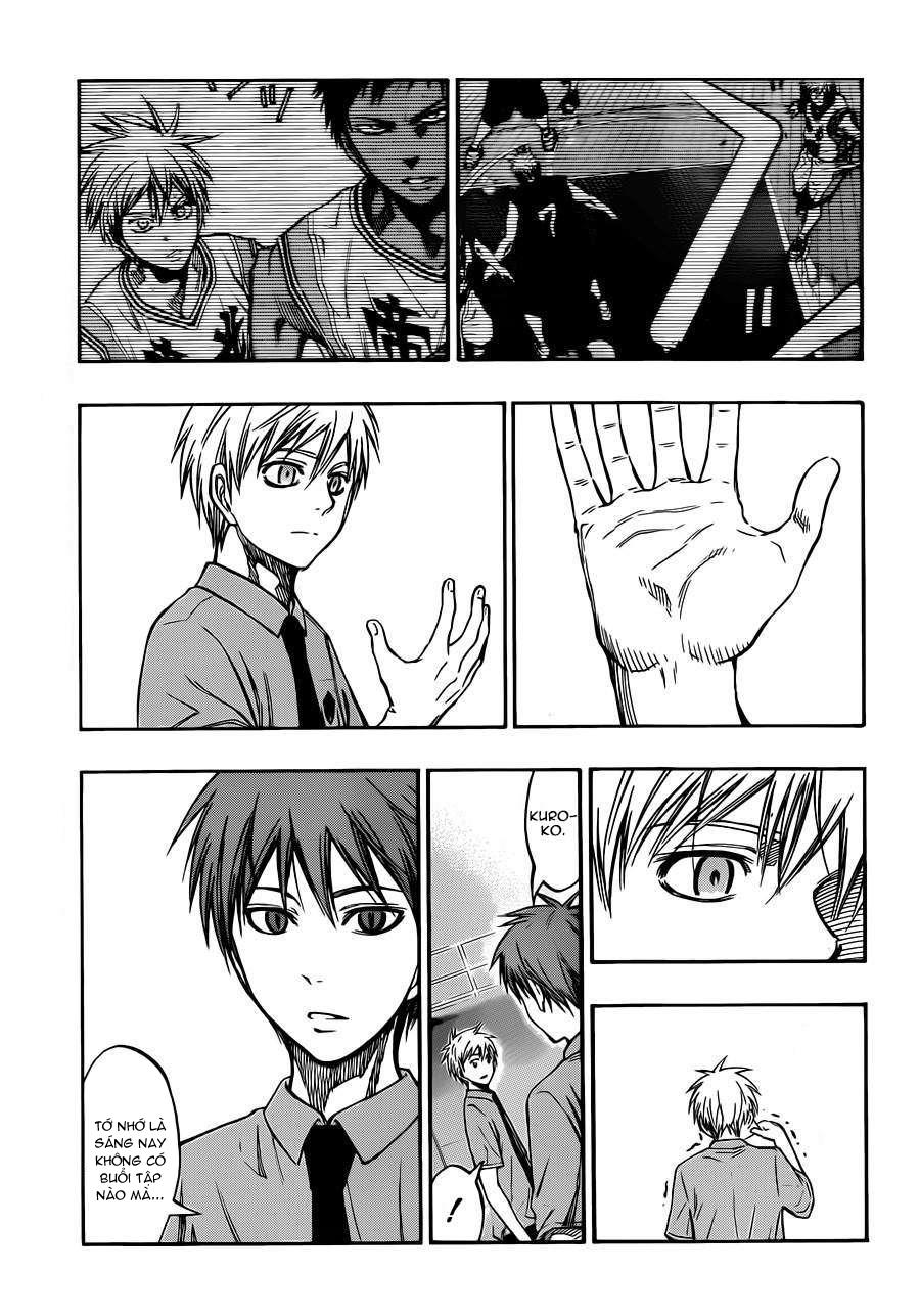 Kuroko No Basuke Tập 219 trang 6