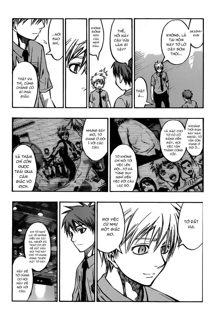 Kuroko No Basuke Tập 219 trang 7
