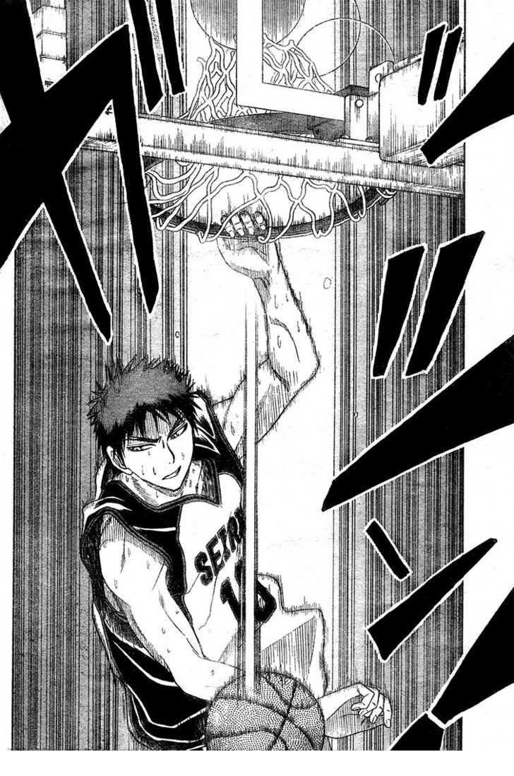 Kuroko No Basuke Tập 22 trang 11
