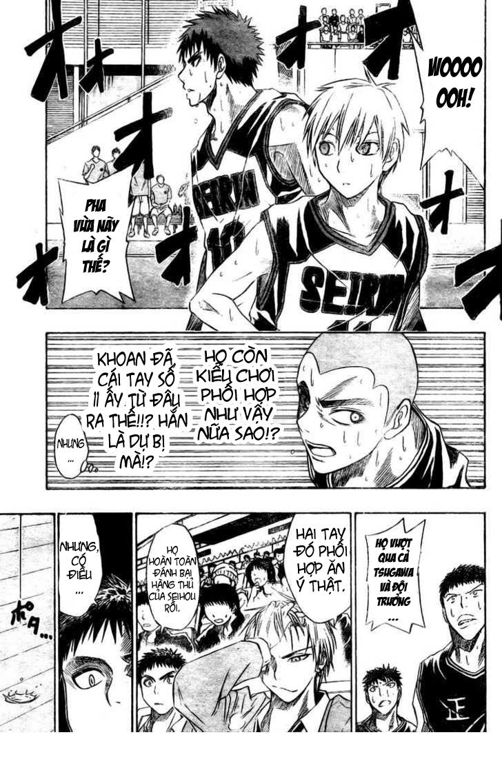 Kuroko No Basuke Tập 22 trang 12