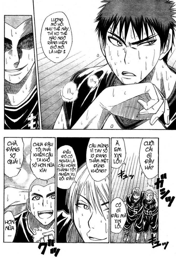 Kuroko No Basuke Tập 22 trang 13