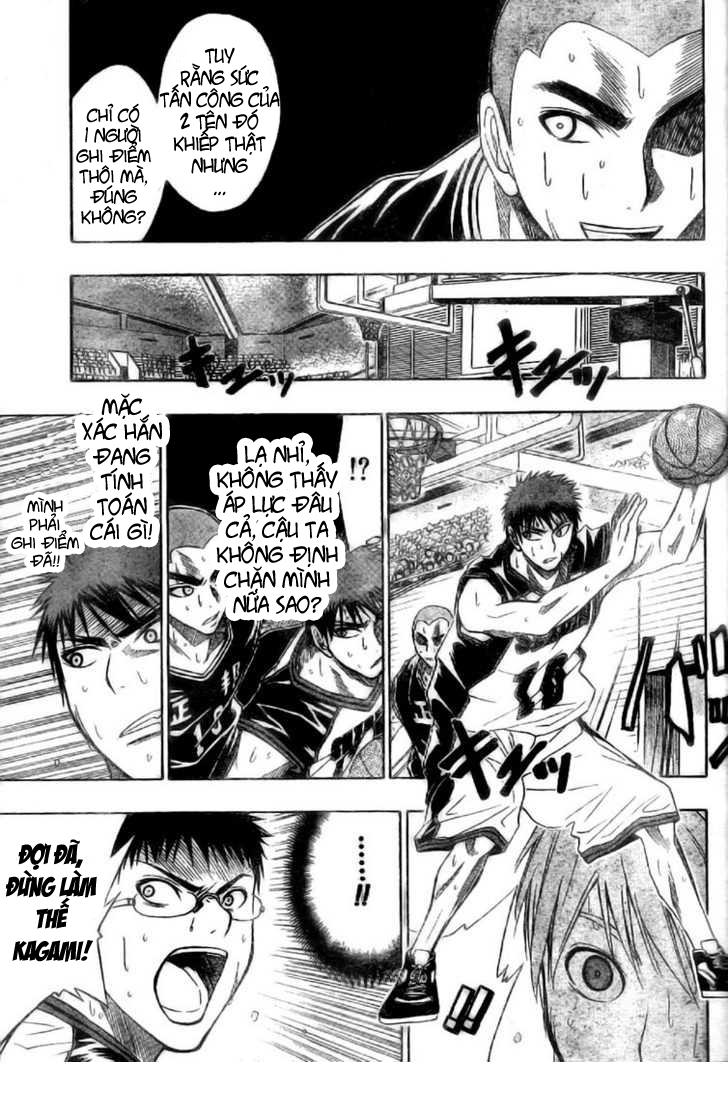 Kuroko No Basuke Tập 22 trang 14