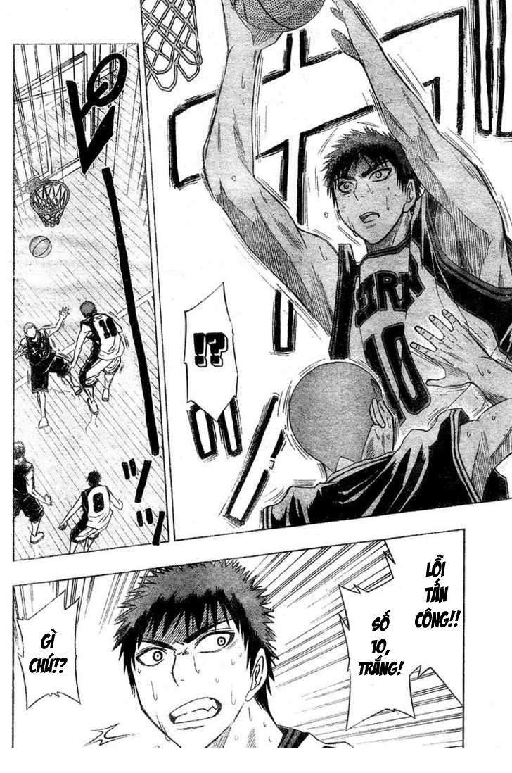 Kuroko No Basuke Tập 22 trang 15