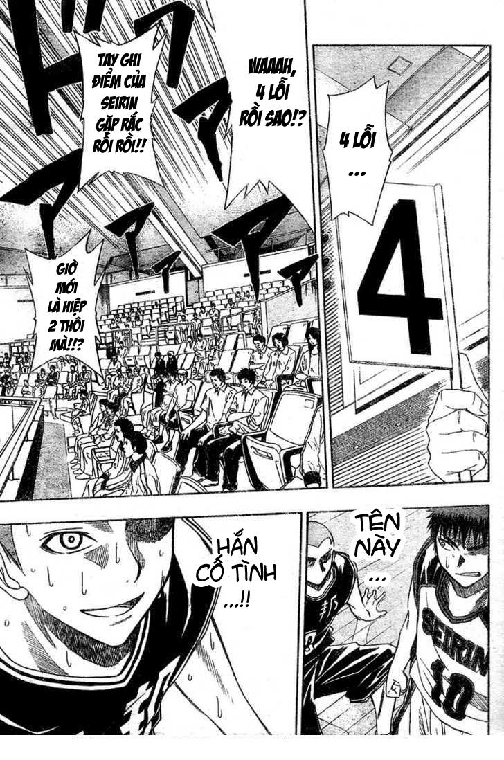 Kuroko No Basuke Tập 22 trang 16